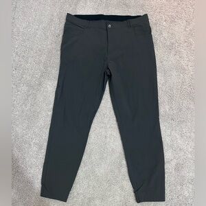 BYLT Basics Men's Black Pants